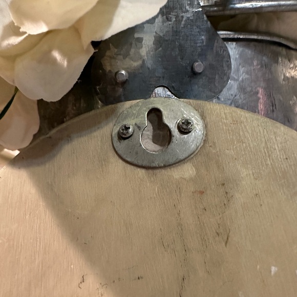 Ceramic Key hanger reminds you to walk the dog, grab keys, lock & stroll or roll - Picture 7 of 8